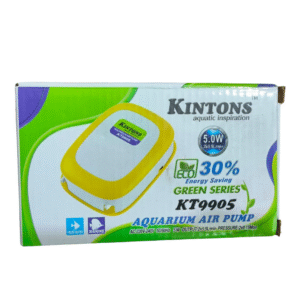 KINTONS AQUARIUM AIR PUMP