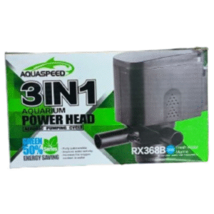 AQUASPEED 3IN1 AQUARIUM POWER HEAD