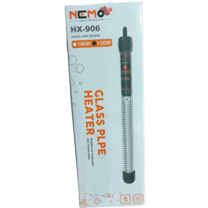 NEMO GLASS PLPE HRATER