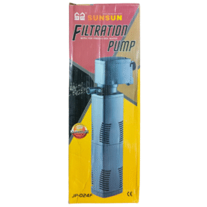 SUNSUN FILTERATION PUMP
