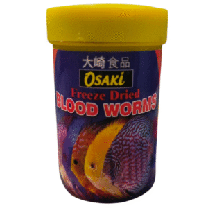 OSAKI BLOOD WORMS