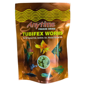 TUBIFEX WORMS