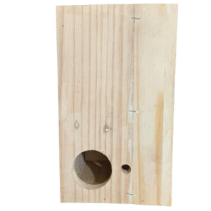 BIRDS BREEDING BOX