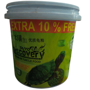 TAIYO DISCOVERY 1KG TURTLE FOOD